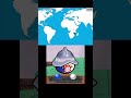 Speedrun of the Portuguese Colonial Empire #countryballs #cbw #миркантрибола #history #meme#speedrun