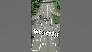 CiTiEs SkYlInEs 2 TrAfFiC iS bEtTeR?😂😅 #funny #citiesskylines2