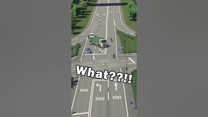 CiTiEs SkYlInEs 2 TrAfFiC iS bEtTeR?😂😅 #funny #citiesskylines2 - DayDayNews