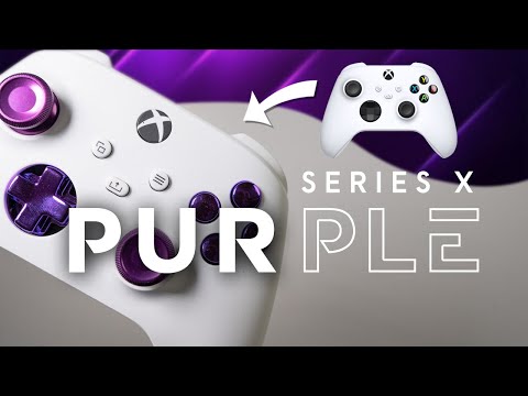 Как настроить кнопки, крестовину и мини-джойстики контроллера Xbox Series X