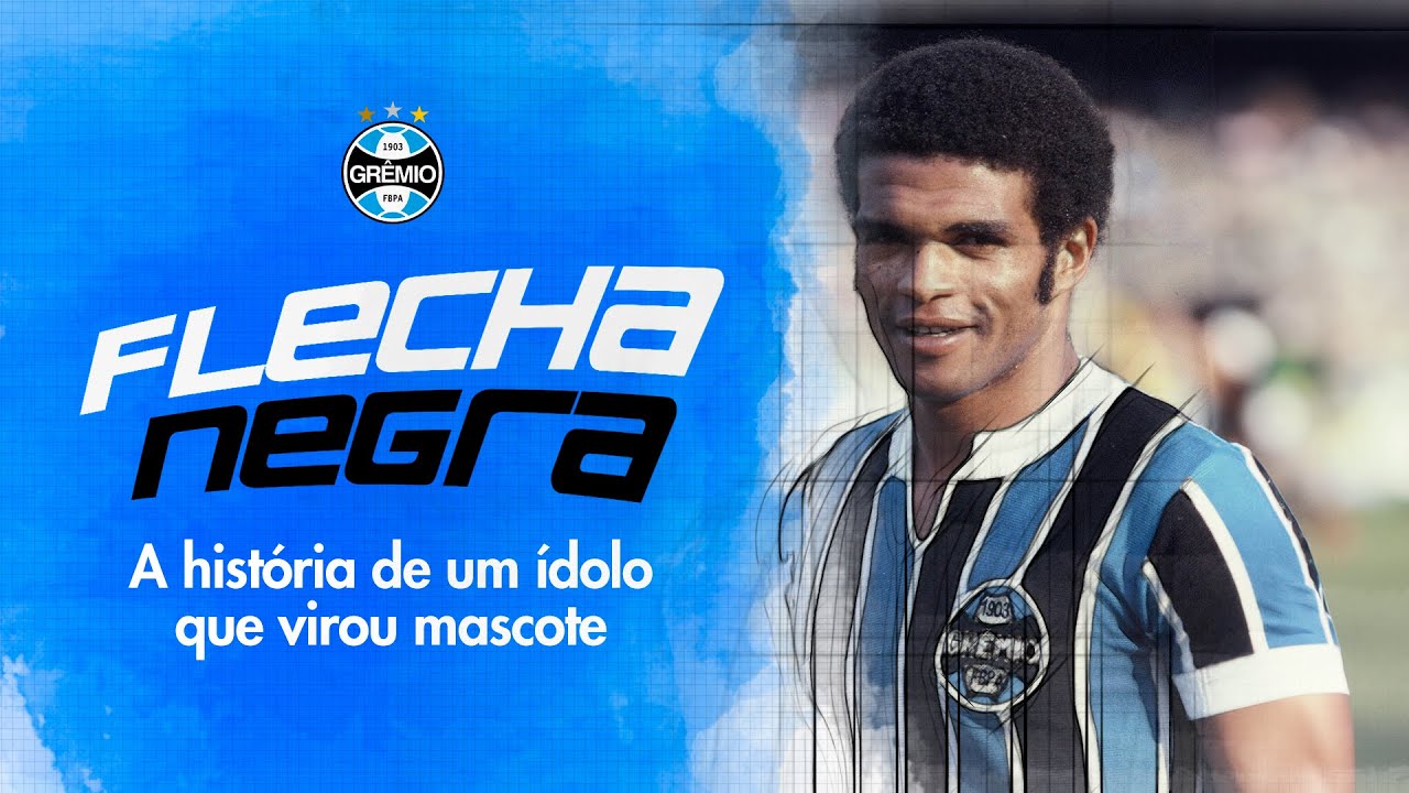 Tarciso Flecha Negra: a história de um ídolo que virou mascote