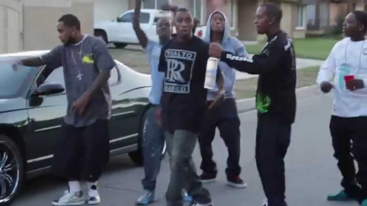 Boss Juice -B.O.S.S (BREAD OVA SUCKA SHIT) OFFICIAL VIDEO