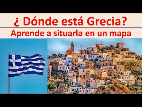 Video: Donde Esta Grecia