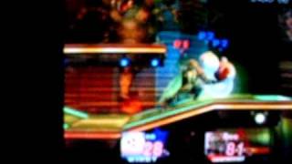 Carls493(Ganondorf) vs. Black Star - Pavel(Kirby) screenshot 3