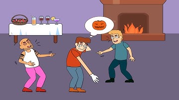 Thief Puzzle 4 LEVEL 111 112 113 114 115 116 117 118 119 120 Walkthrough