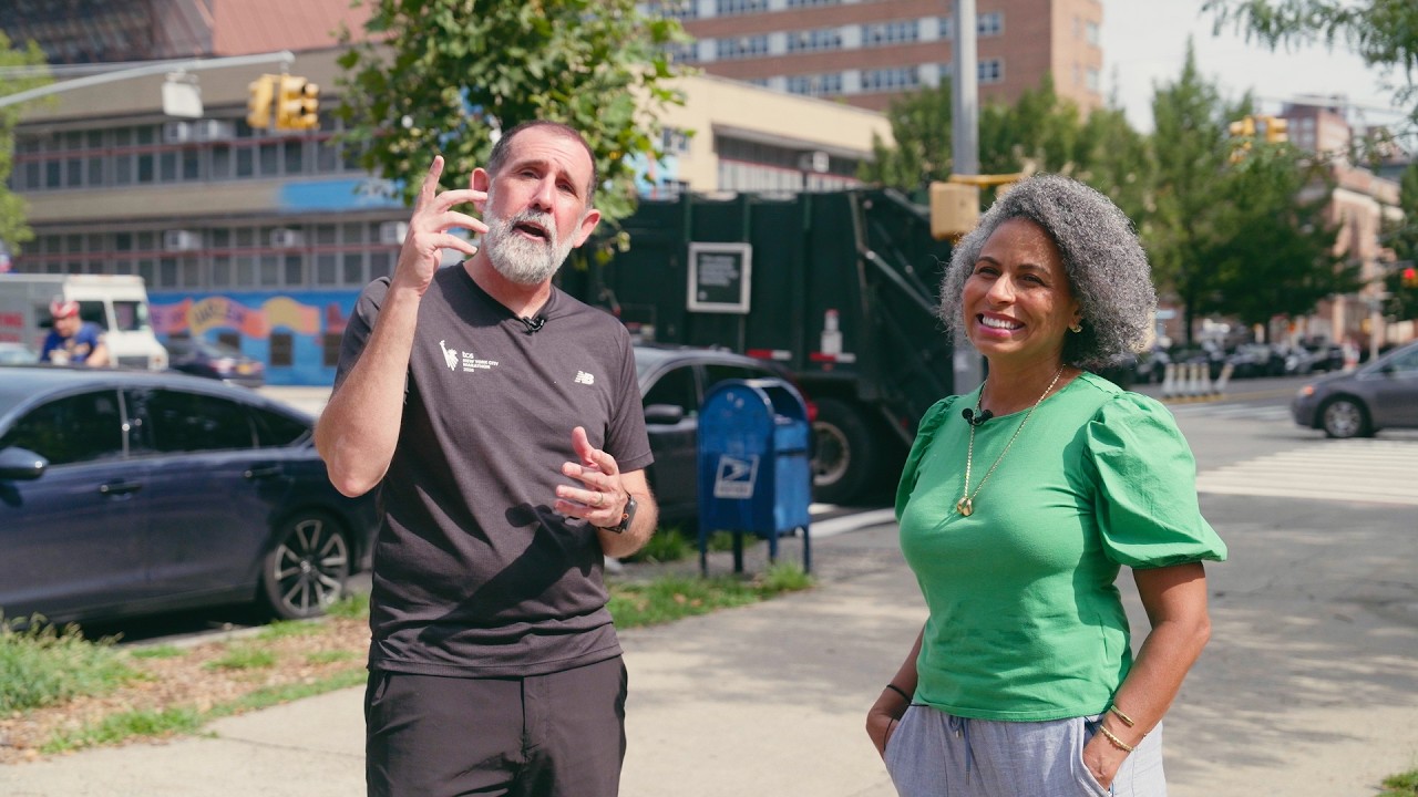 TCS New York City Marathon Course Experience | 50 Years of 5 Boros | Episode 5