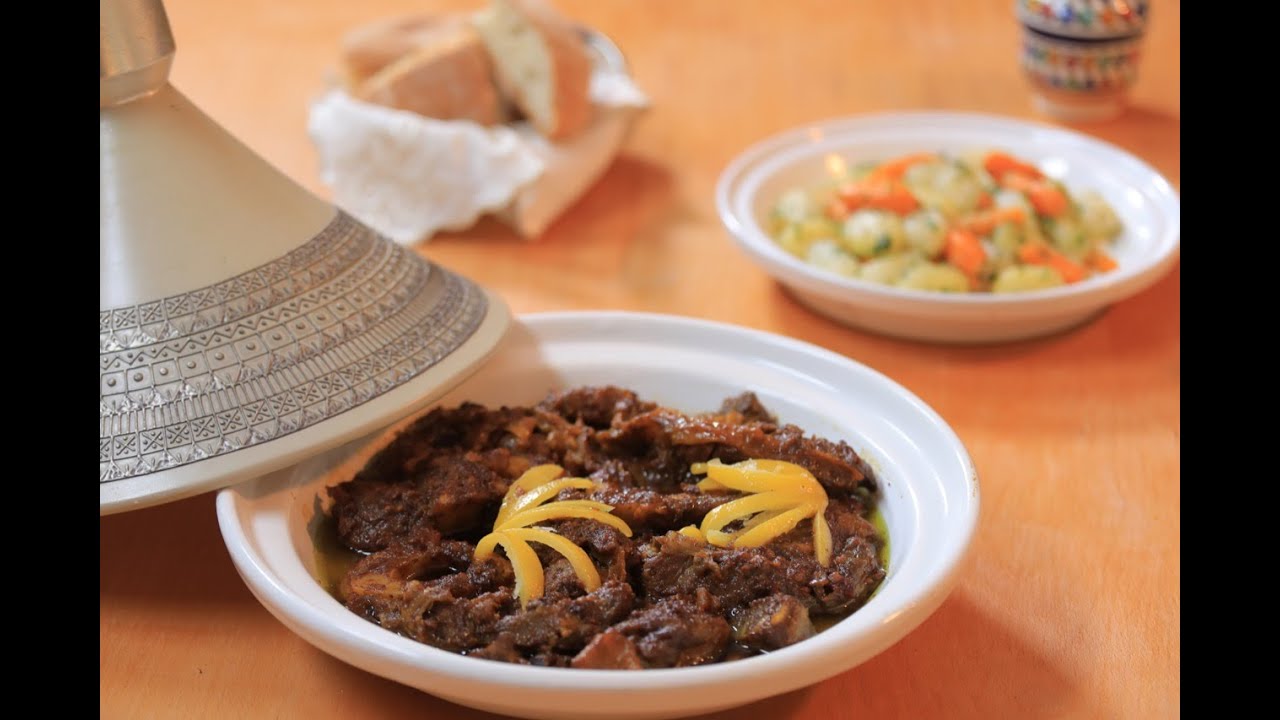 Chhiwate Maa Laila - Tanjia شهيوات مع لياى- طنجية