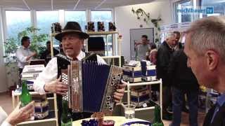 Michlbauer Hausmesse 2013 mit Midi-System-Show und Videodreh chords
