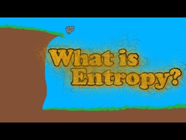 What is Entropy? class=