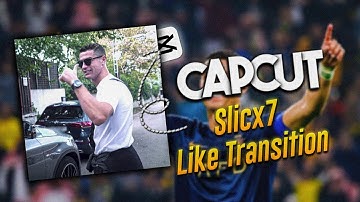 @slicx7 Like transition tutorial on capcut ✨