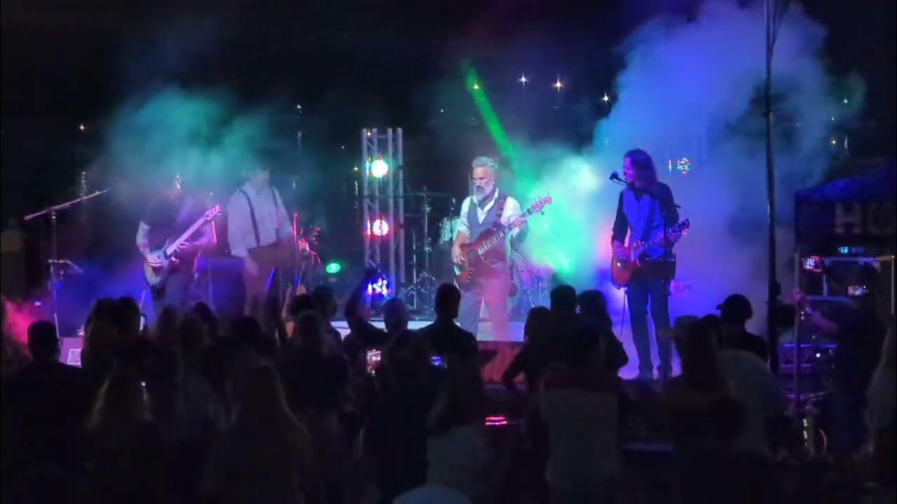 Bootleg Band - Sweet Child of Mine cover 7-4-23 Bootleg Band - Sweet Child of Mine cover 7-4-23