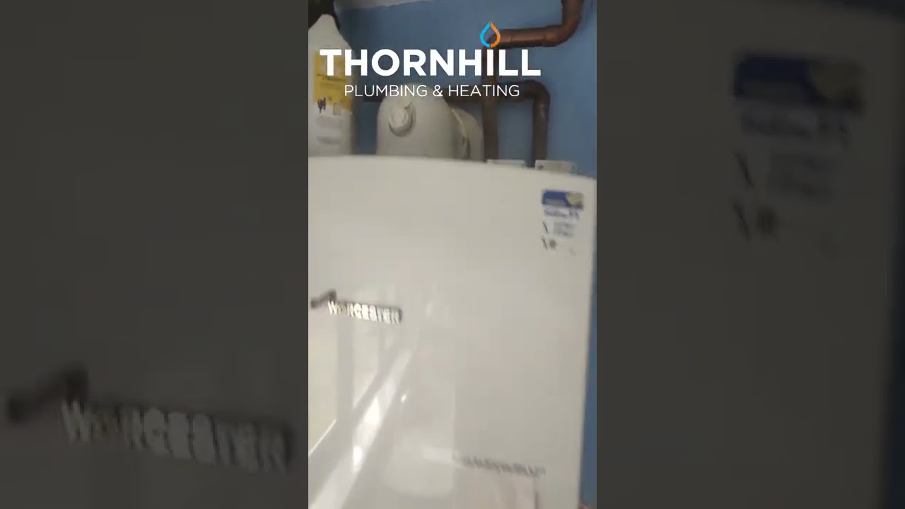 How to reduce gas bills with heat only regular boiler and hot water