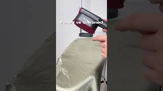 Fresh tidy look all year round🌿DRFLASH makes clothing care easier👌 #amazonfinds #amazon  #ab