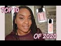 Top 10 PERFUME Purchases of 2020 Ranked | Favorite & Most Worn | My Perfume COLLECTION