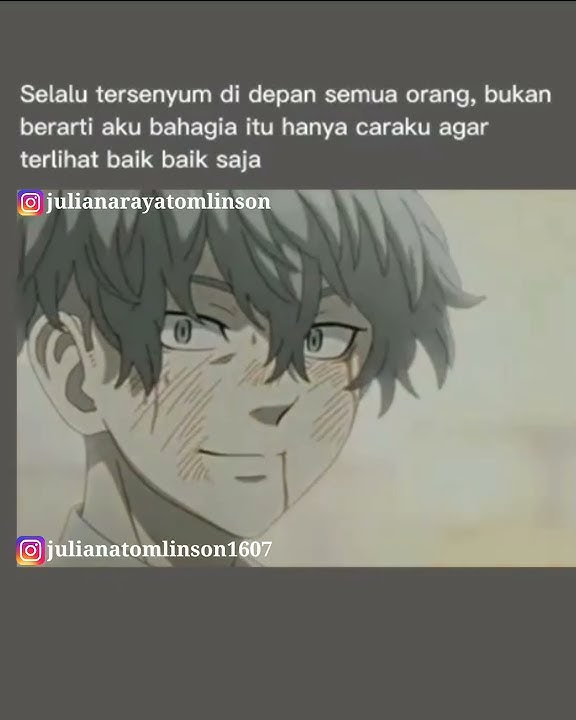 STORY ANIME SAD BOY 30 DETIK ✴️ || STORY WA TERBARU 2021 || STORY WA KEREN ANIME SAD BOY
