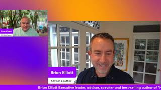 Brian Elliott: advisor, speaker, author of 