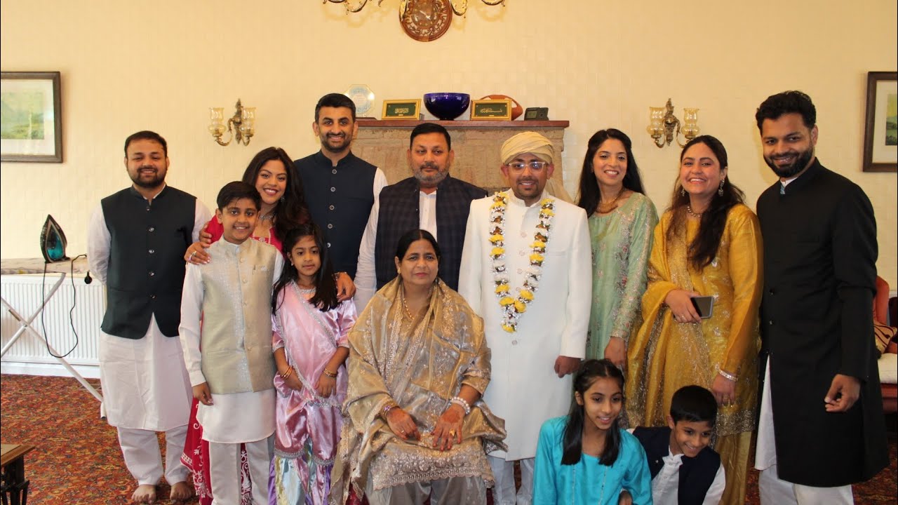 Episode -9, Nikah Ceremony 🕌, Birmingham to Cambridge