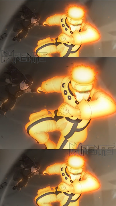 'The Tenseigan King' - Toneri Otsutsuki (THE LAST) CGI Animation Intro | Naruto Mobile
