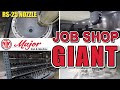 Major Tool & Machine Tour - 600,000 sq ft JOB SHOP!