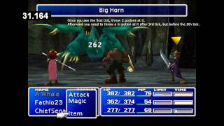 Ideal Materia Keeper Fight (PC Any%)