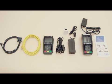 How to install Payment Terminal iCT250 & iPP350