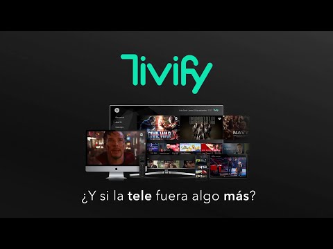 Tivify, ¿Y si la tele fuera algo más?