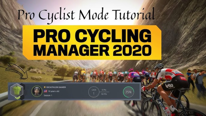 Pro Cycling Manager 2022 - Pro Cyclist #18 : STYROS VS POGACAR