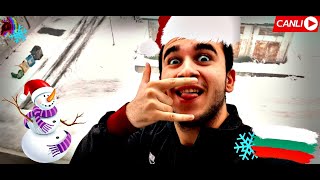 Bulgari̇stani Kar Basti - Canli Yayin