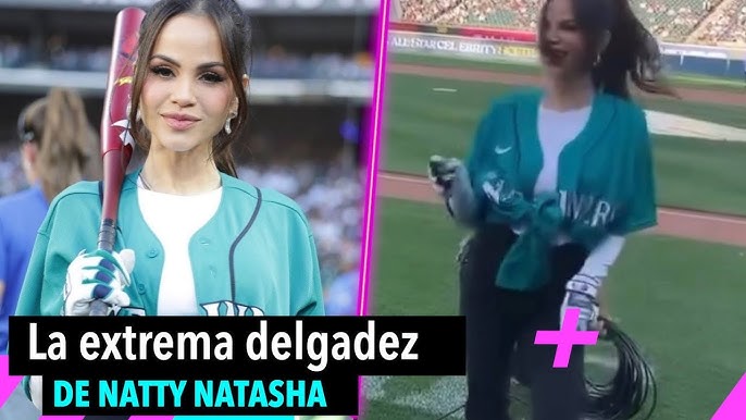 From Yandel to Natti Natasha, Here Are Some Highlights from MLB's 2023  Celebrity Softball Game