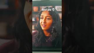Famous Devi is so unhinged in Never Have I Ever Season 3 💀 #shorts Wealth