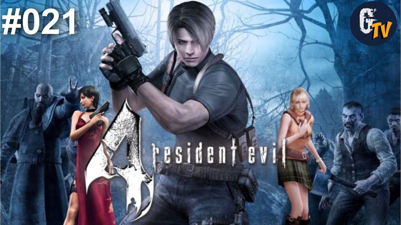 RESIDENT EVIL 4 