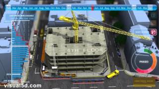 BID PRESENTATION: construction animation