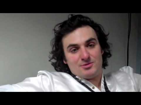 The Patrick Monahan Interview