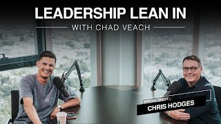 Leadership Lean In with Chris Hodges