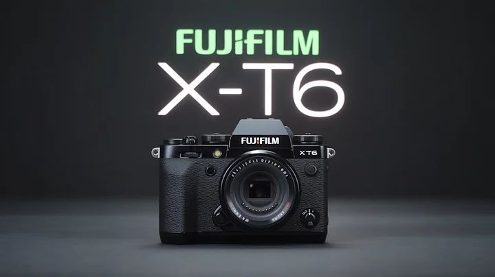 Fujifilm X-T6 - Mirrorless KING Is Back? | Every Features, Specs That You Should Need To Know!