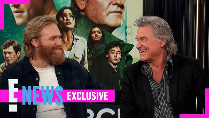 Godzilla Director Discusses Casting Kurt Russell & Son In The Same