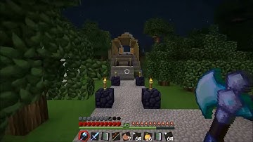 Minecraft Journey to Cake Castle Custom Map Part 1 1