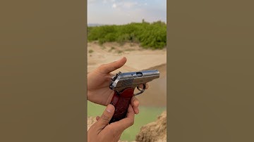 Russian orginal😱🔥Makarov 9x18mm pistol|TheSoviet Military Sidearm
