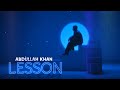 Abdullah khan  lesson official