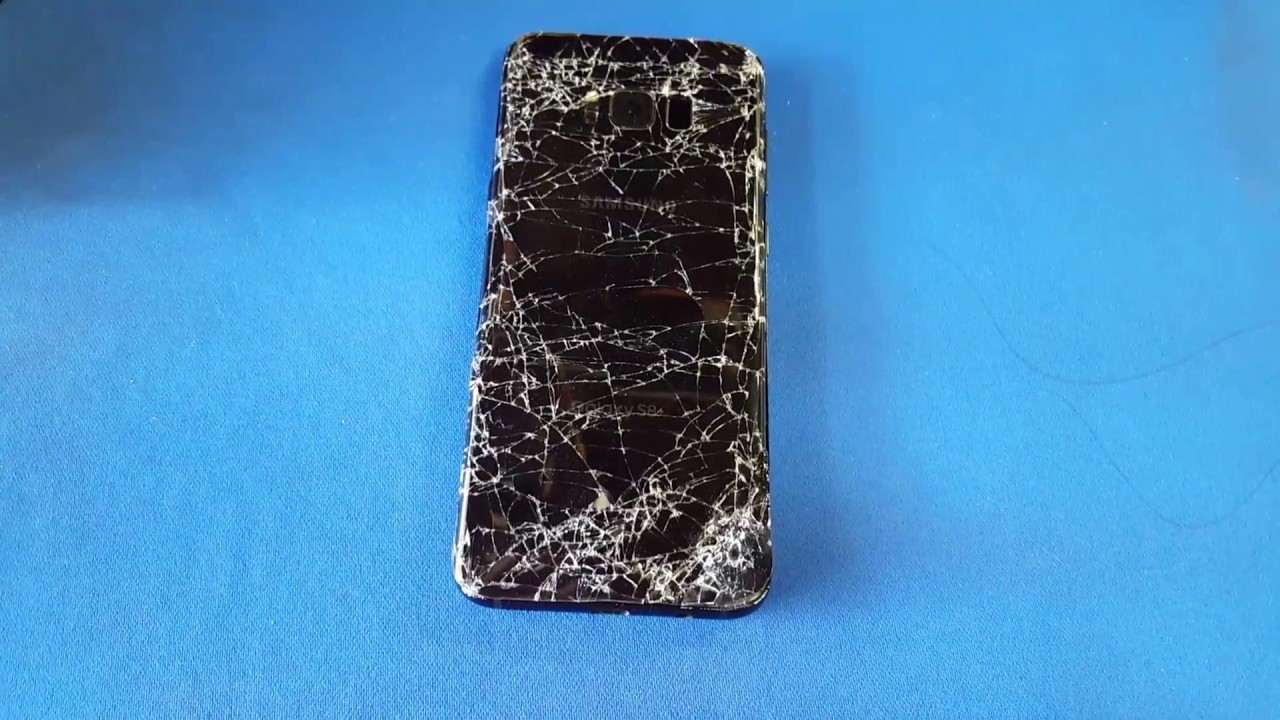 Замена Динамика Samsung S8 Plus