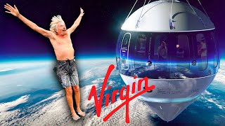 RICHARD BRANSON: THE WORLD'S CRAZIEST BILLIONAIRE