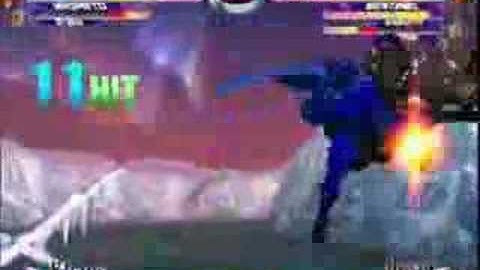 MvC2: Khaos vs Reset