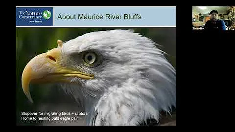 Maurice River Bluffs Webinar