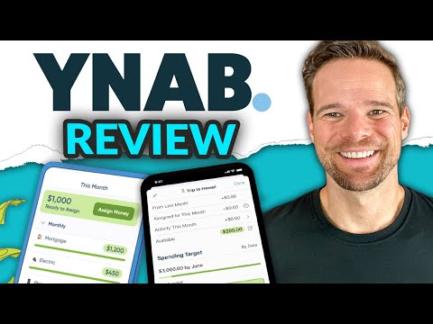 YNAB Review (2024): The 4 Rules, Pros and Cons