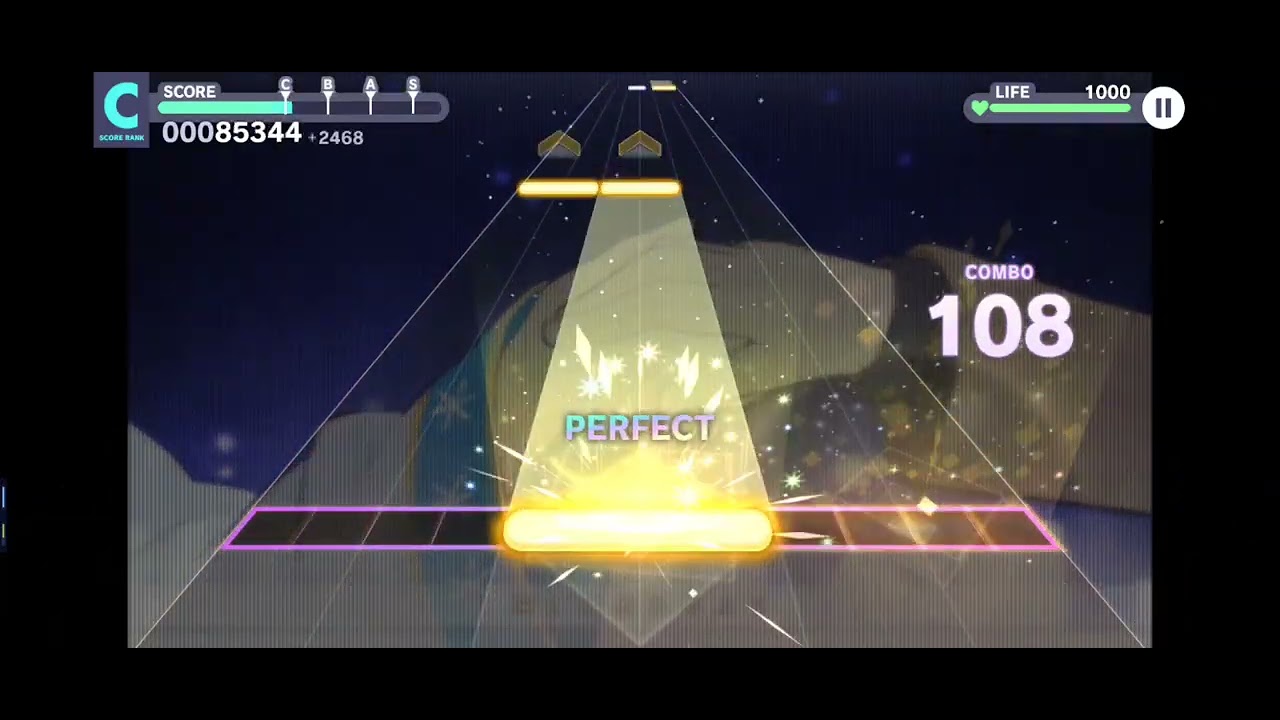 Snow Fairy Story - First attempt Expert & Master