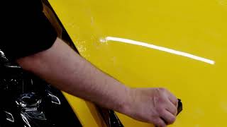 3M™ Paint Protection Film  Full Hood Application video