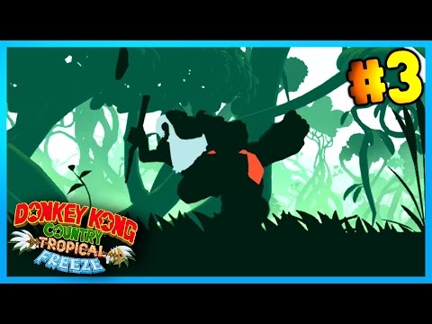 'Thinking With Portals' - Donkey Kong Country: Tropical Freeze BLIND [#3]