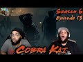 Cobra Kai Season 6 Episode 13 | Skeletons | FRR Reaction |