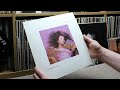 Recent vinyl finds part 30 the hard to find hounds of love album by kate bush katebush vinyl