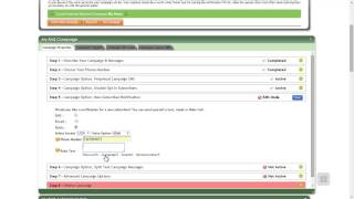 WootText - Keyword Campaigns